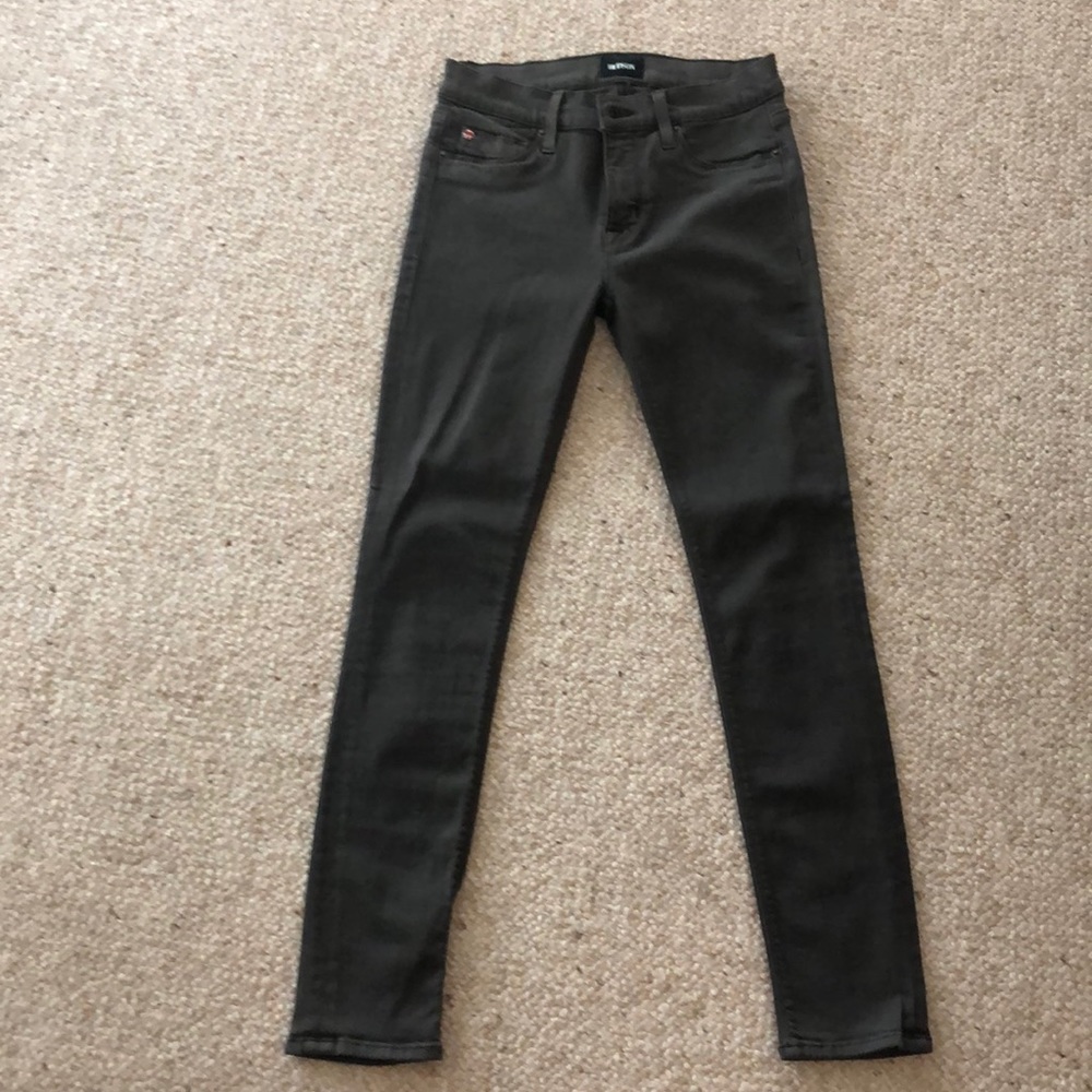 Hudson Nico mid rise jeans
